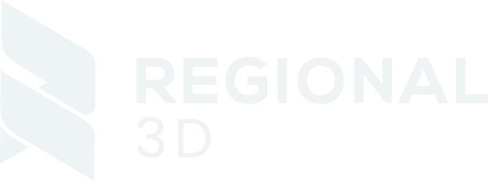 Regional3D Logo